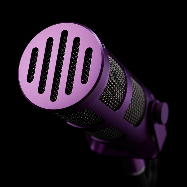 PODCAST PRO dynamic microphone