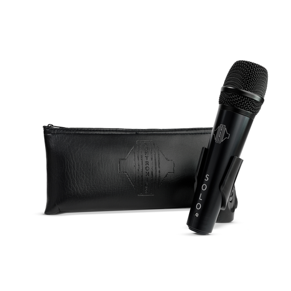SOLO handheld dynamic microphone